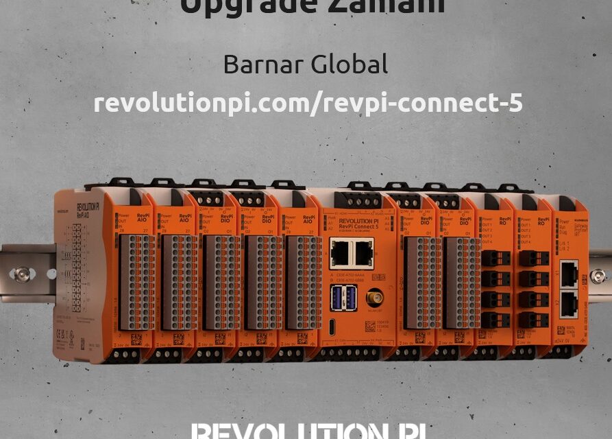 Revolution Pi PLC
