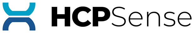 HCP Sense logo